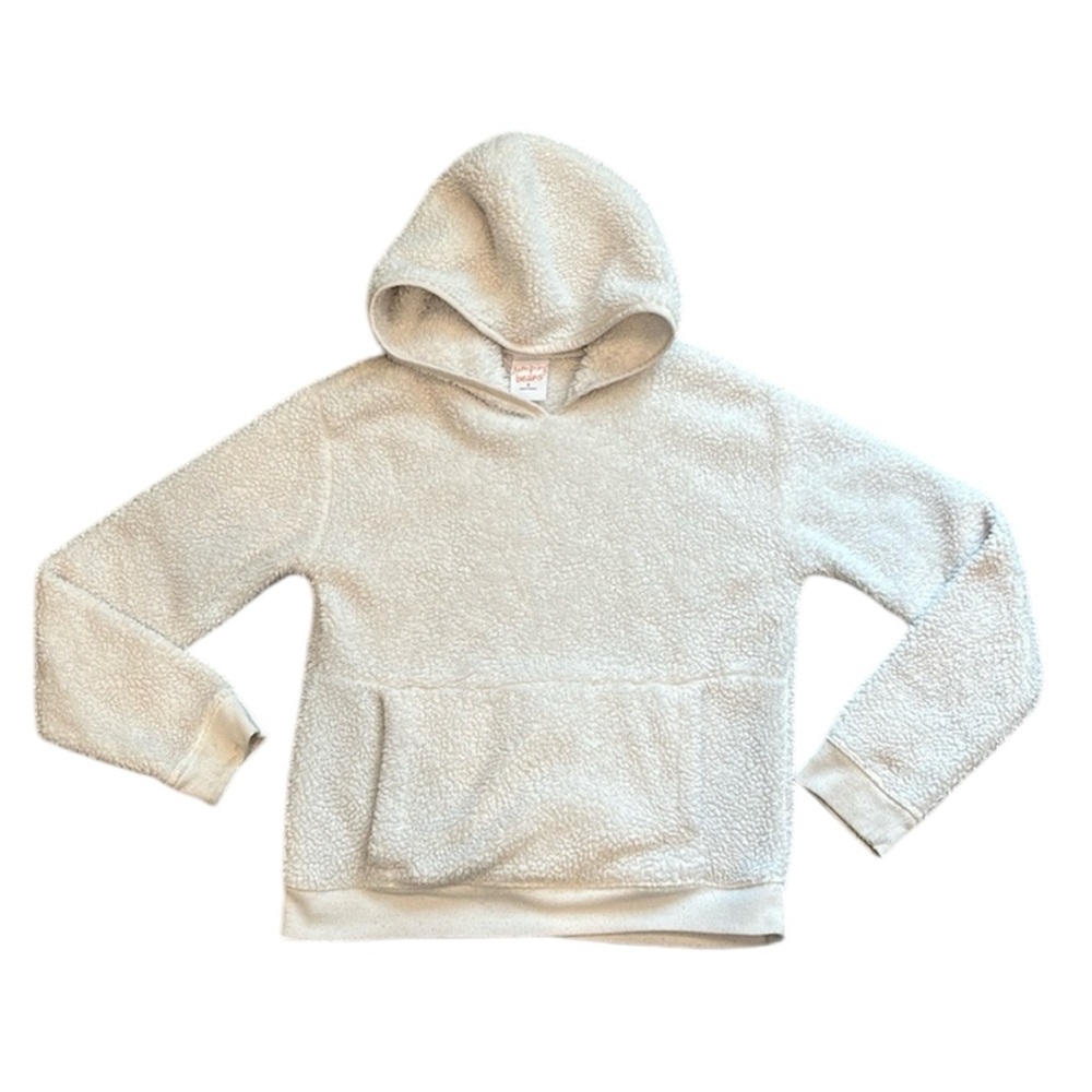 Jumping Beans | Sherpa Hoodie for Little Girls